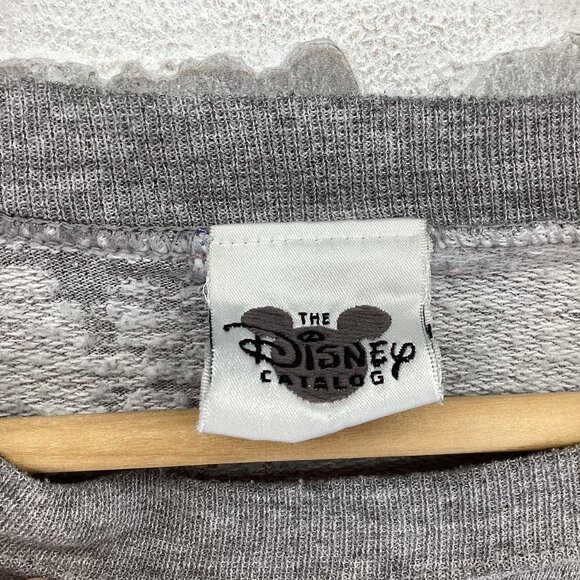 Disney Women's Grey Sweatshirt - Picture 3 of 3